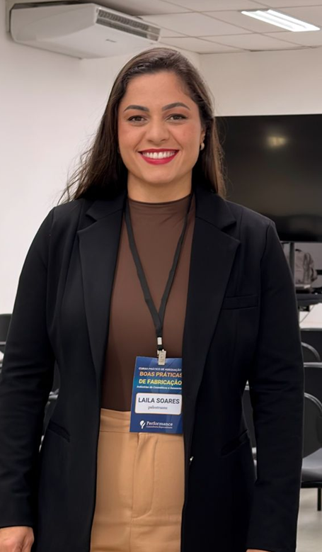 Foto de Laila Soares